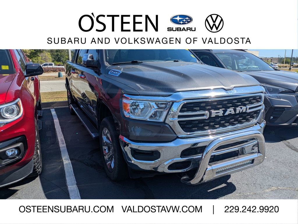 Used 2023 RAM 1500 Big Horn image 1