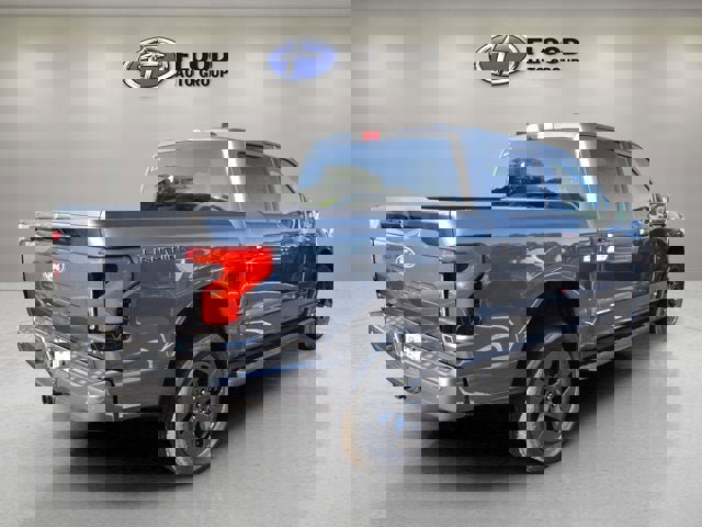 New 2025 Ford F150 Lightning Flash image 2