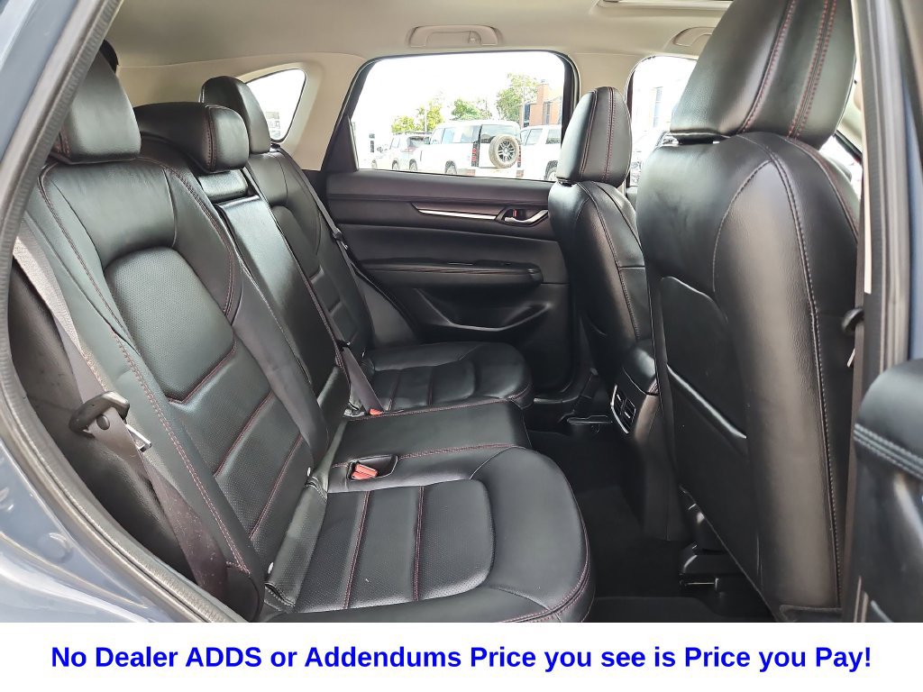 Used 2025 MAZDA CX-5 Carbon Edition AWD/4WD image 40