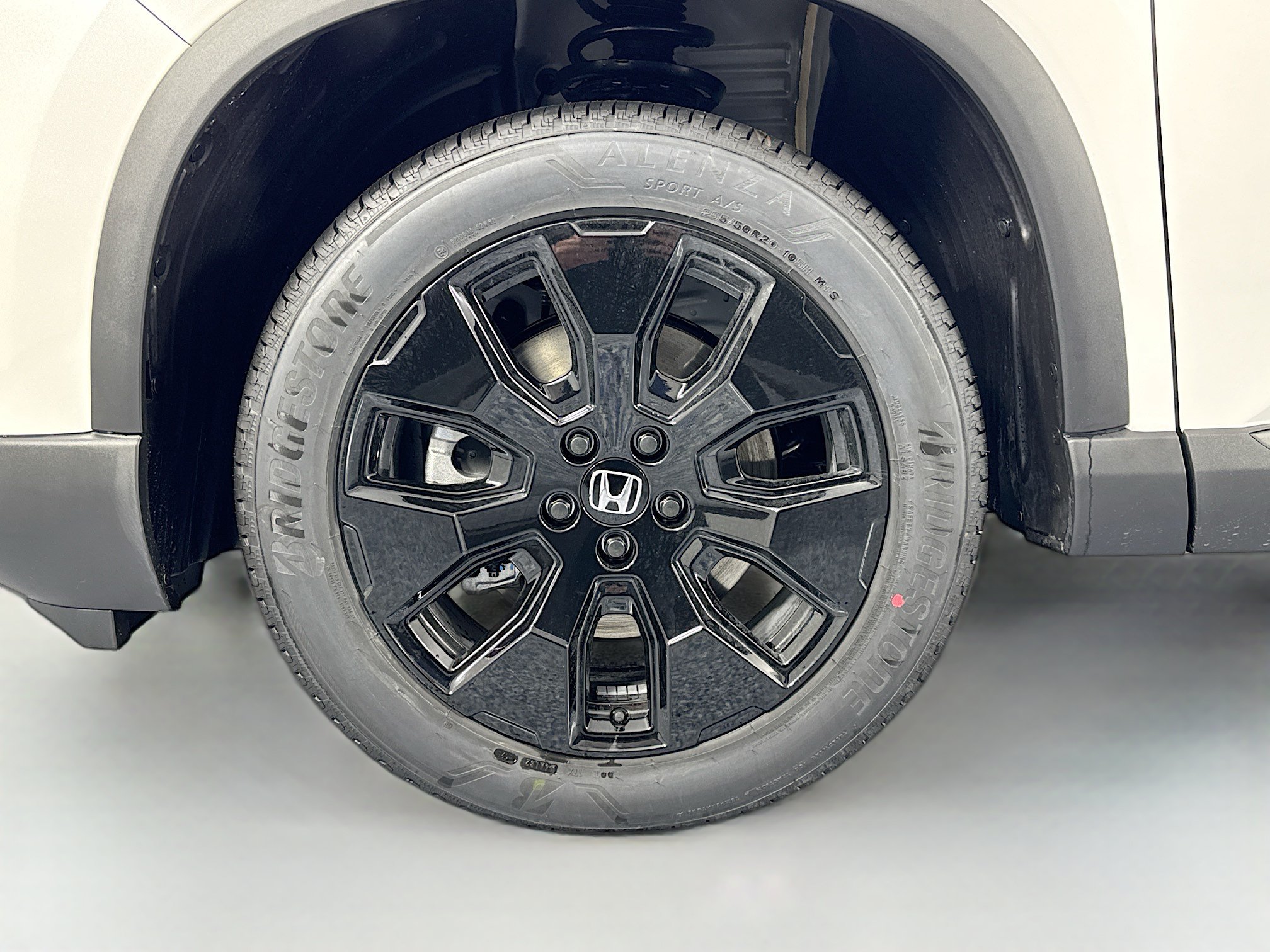 New 2026 Honda Pilot Black Edition image 34