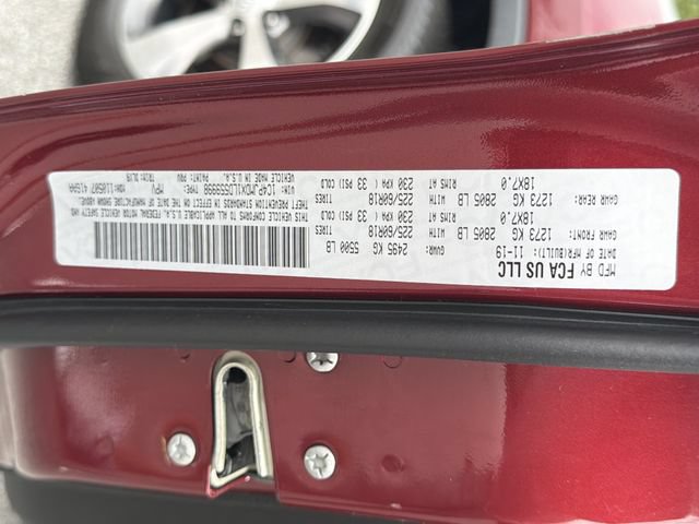 Used 2020 Jeep Cherokee Limited AWD/4WD image 32