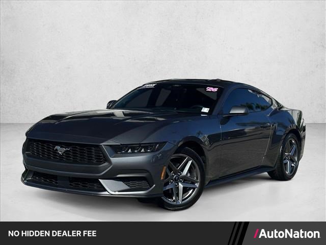 Used 2026 Ford Mustang Premium RWD video 1