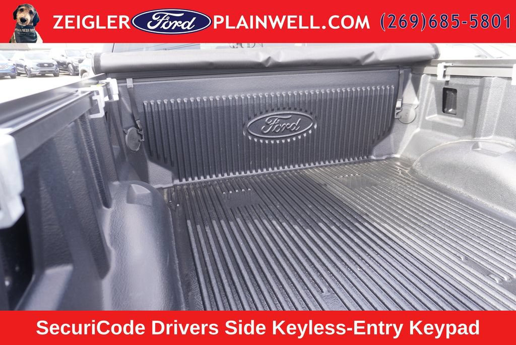Used 2023 Ford F150 XLT w/ Equipment Group 302A High AWD/4WD image 13