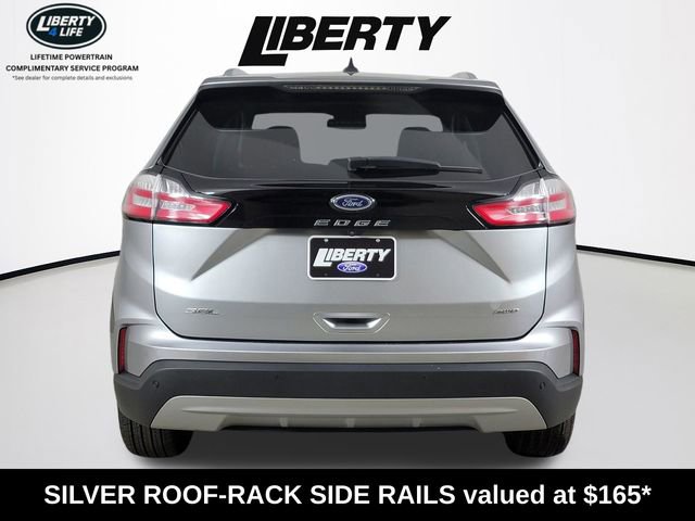 Certified 2023 Ford Edge SEL w/ Convenience Package AWD/4WD image 4