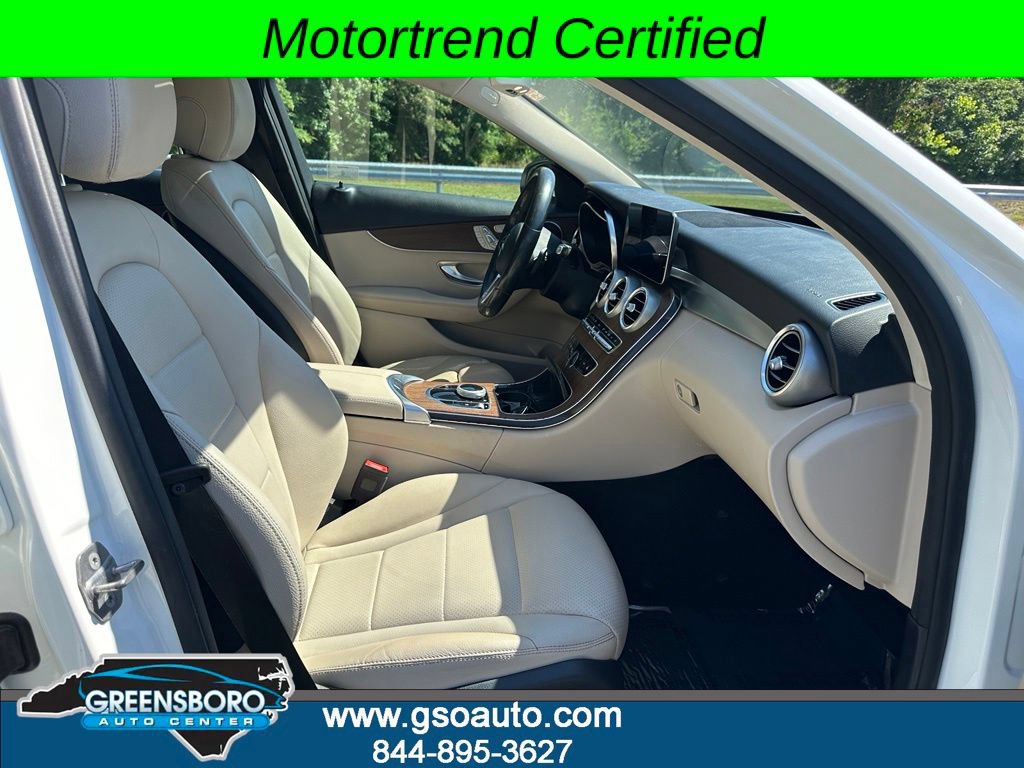 Used 2020 Mercedes-Benz C 300 4MATIC Sedan image 17