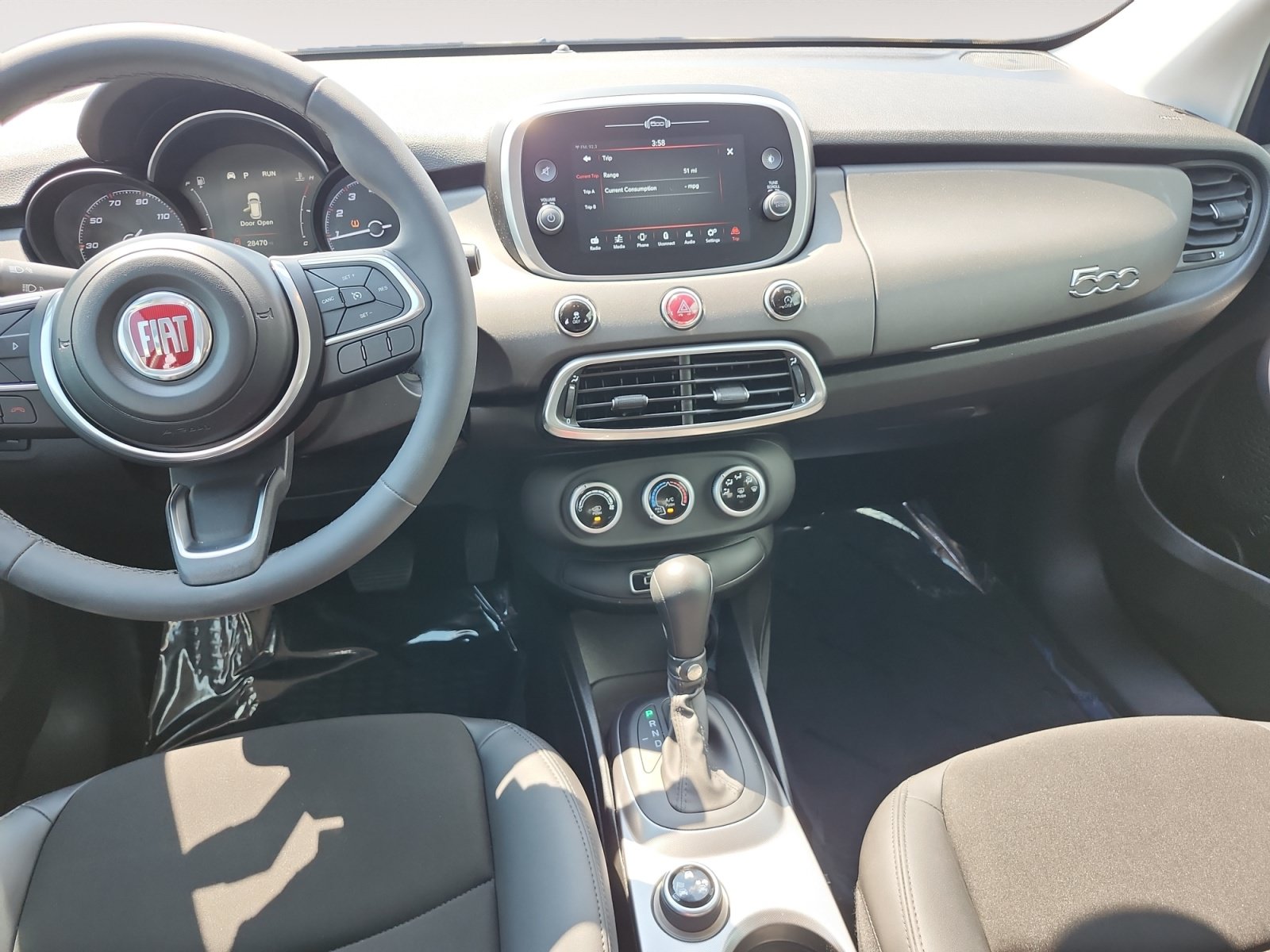 Used 2022 FIAT 500X Trekking AWD/4WD image 11