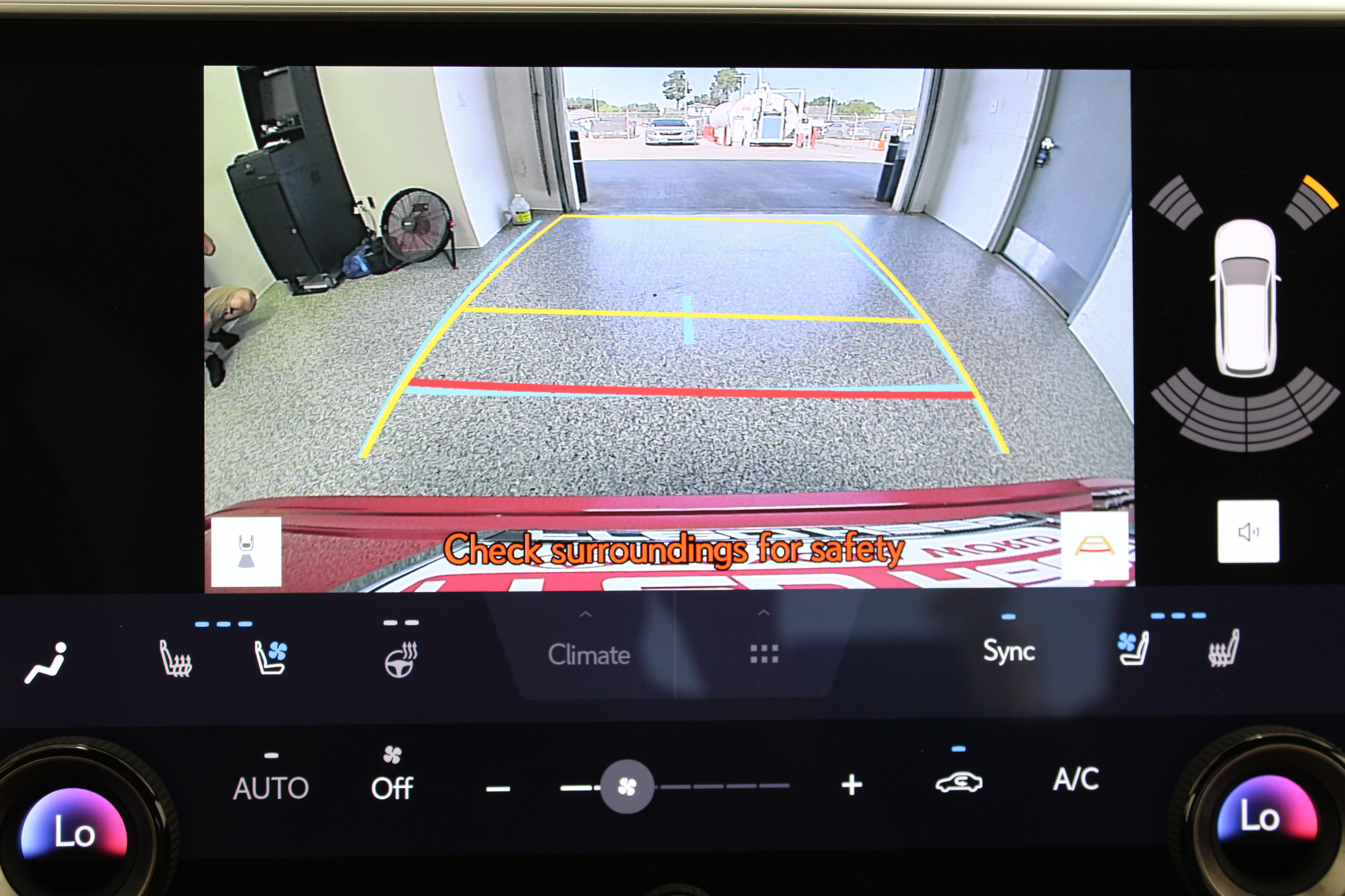 Used 2025 Lexus NX 350h AWD w/ Cold Area Package image 21