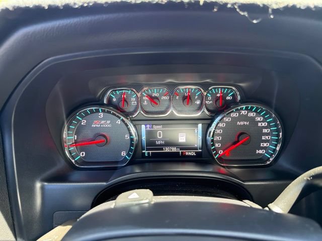 Used 2017 Chevrolet Silverado 1500 LT w/ All Star Edition AWD/4WD image 29