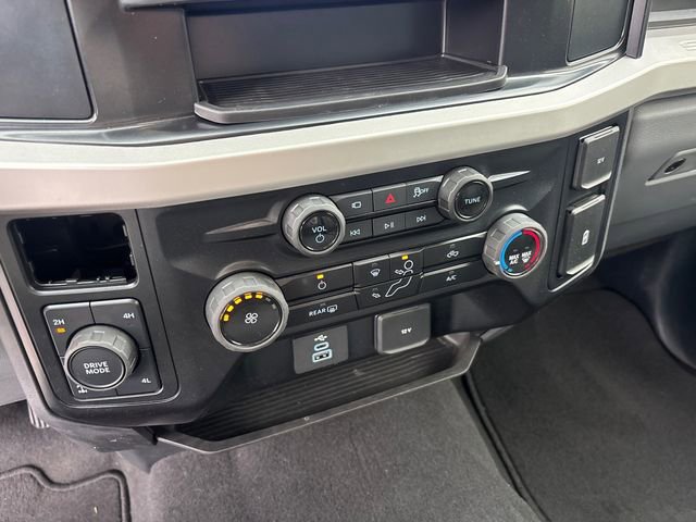 Used 2025 Ford F350 XL w/ STX Appearance Package AWD/4WD image 21
