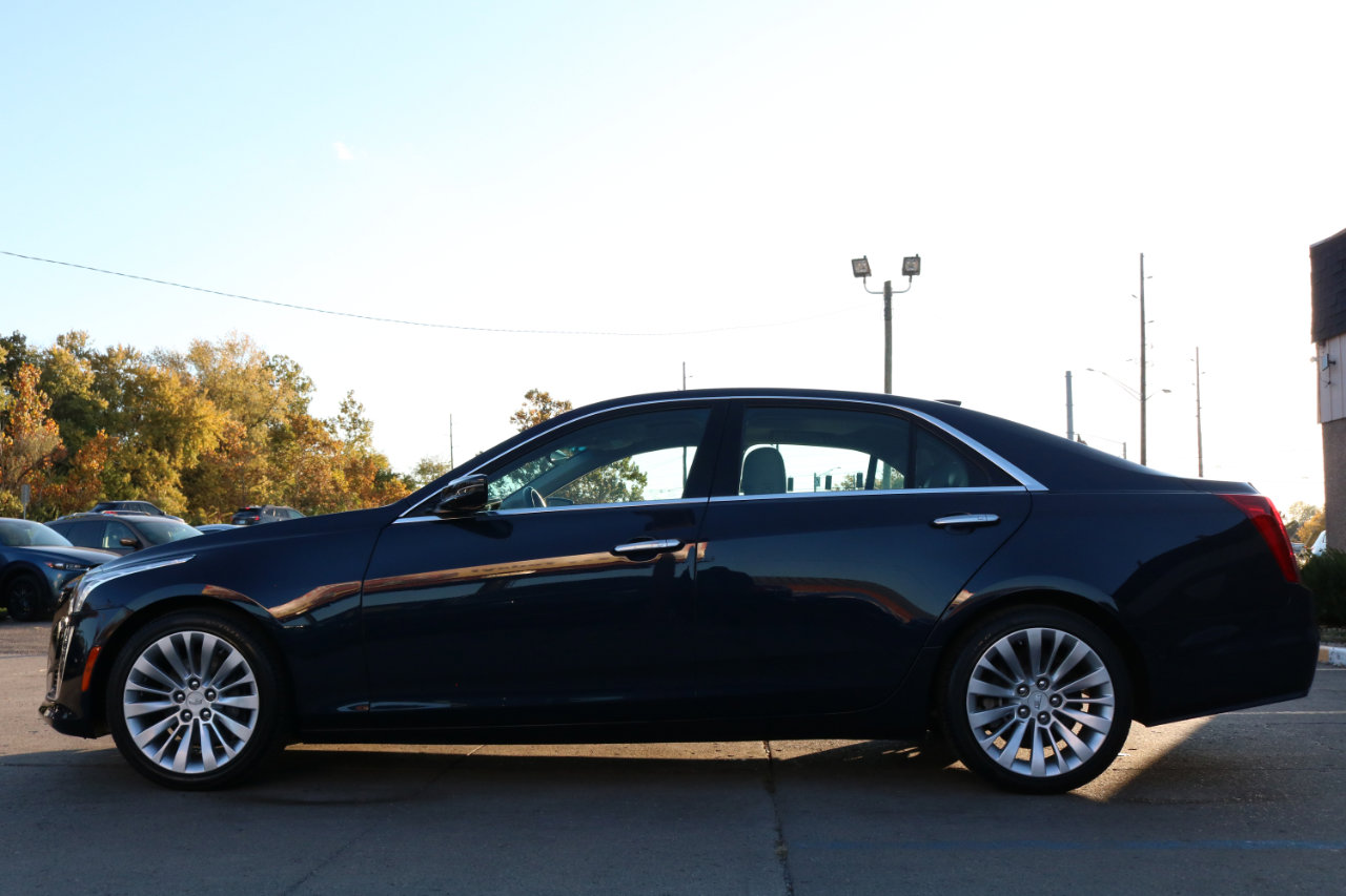 Used 2019 Cadillac CTS Luxury image 15