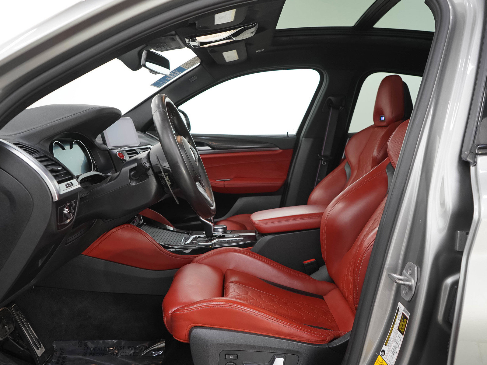 Used 2020 BMW X4 M AWD/4WD image 27
