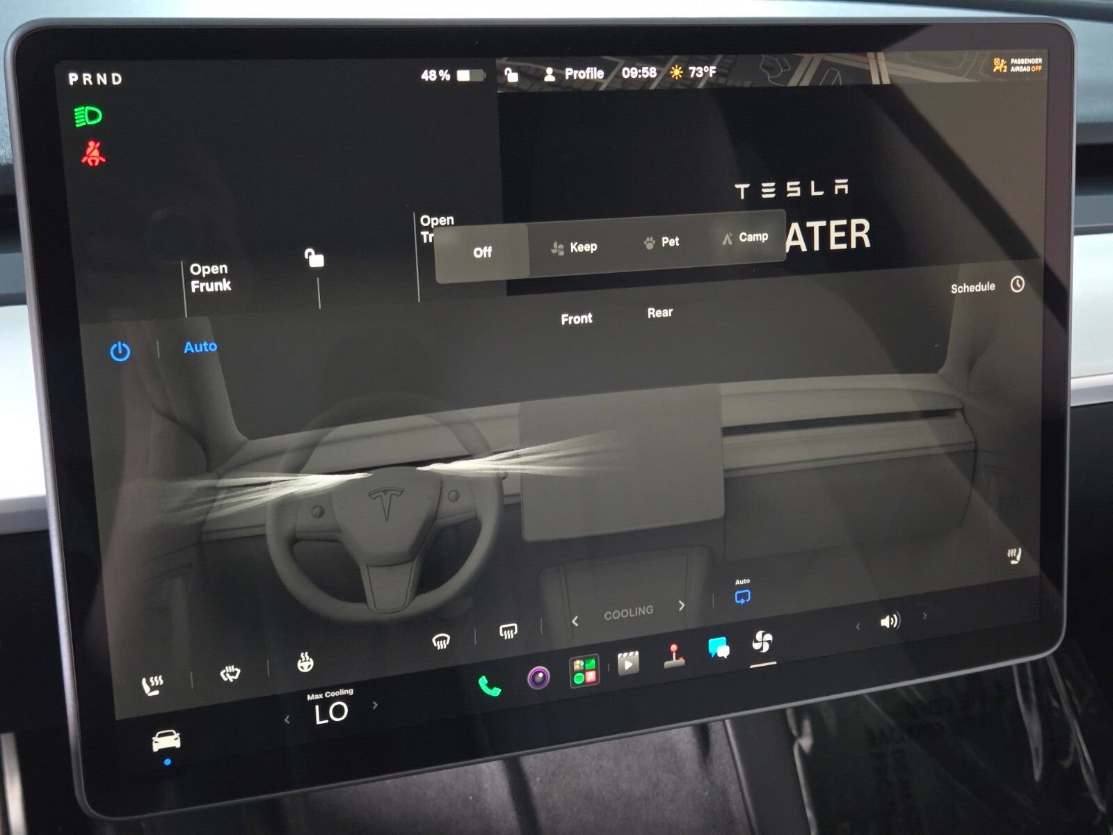 Used 2023 Tesla Model 3 Performance AWD/4WD image 29