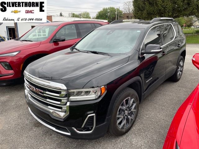 Used 2023 GMC Acadia SLT w/ Preferred Package