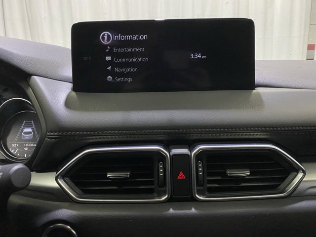 Used 2023 MAZDA CX-5 AWD 2.5 S w/ Select Package image 18