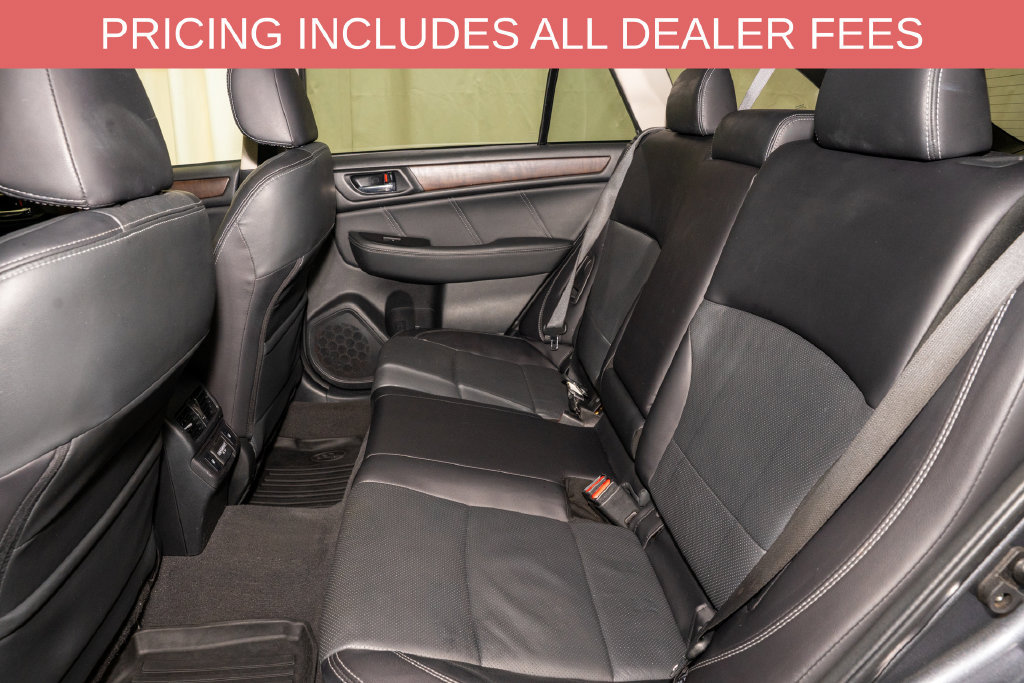 Used 2018 Subaru Outback 3.6R Limited AWD/4WD image 9