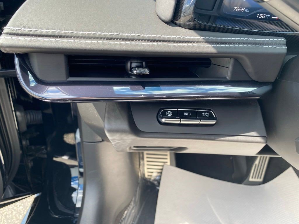 Certified 2023 Chevrolet Corvette Stingray Premium Conv w/ Z51 Performance Package image 19