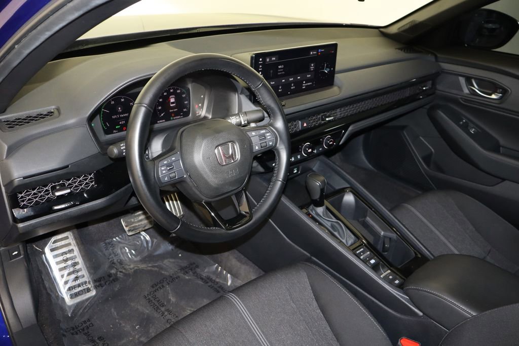 Used 2024 Honda Accord Sport image 22