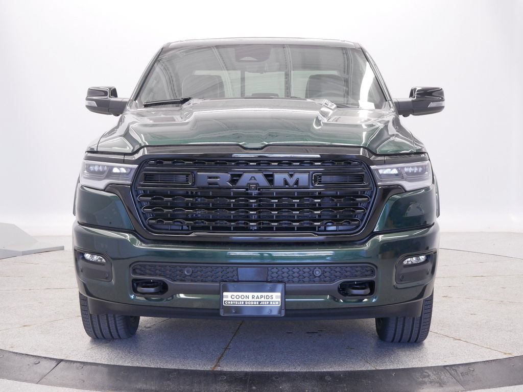 New 2027 RAM 1500 Limited AWD/4WD image 9