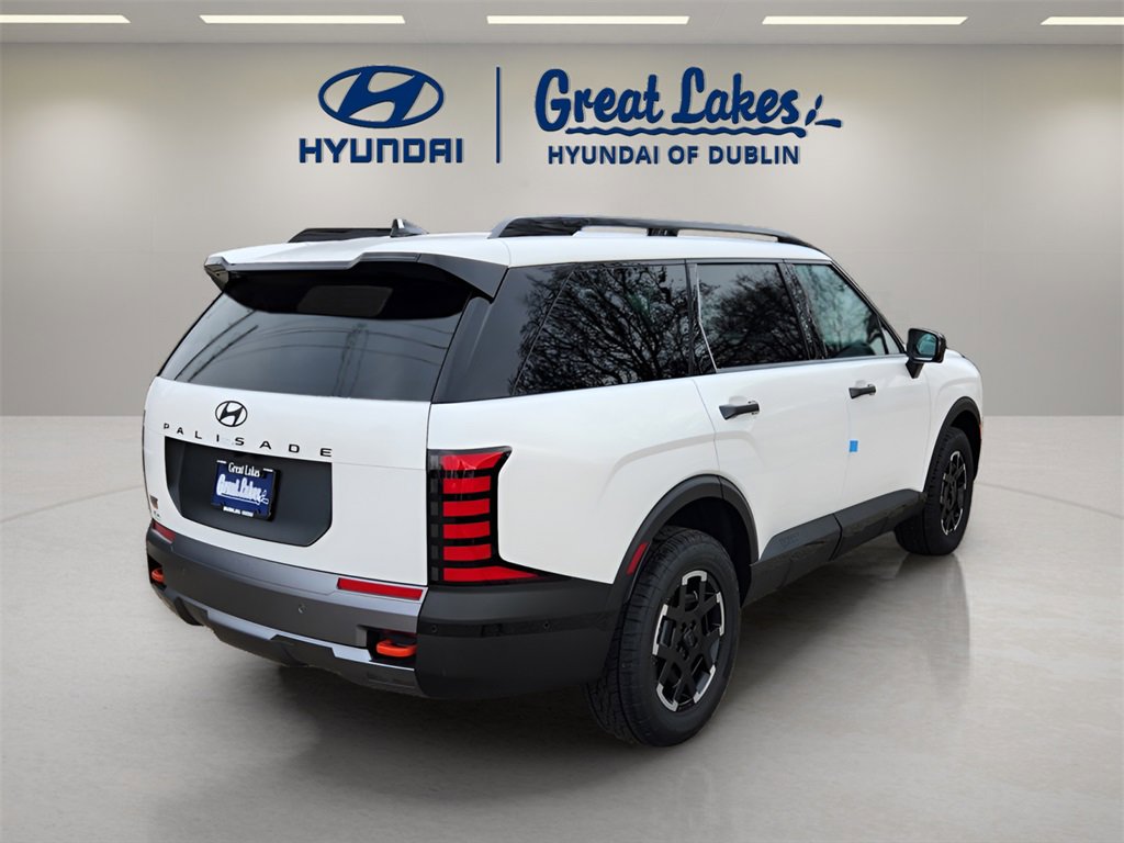 New 2026 Hyundai Palisade XRT Pro image 5