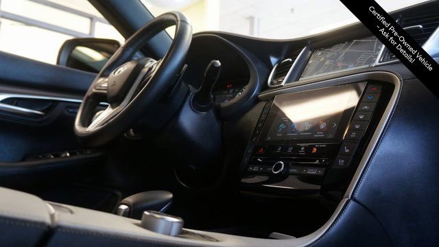Certified 2023 INFINITI QX55 Essential image 52