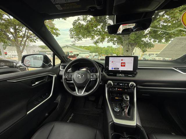 Certified 2024 Toyota RAV4 XSE w/ Weather Package AWD/4WD image 14