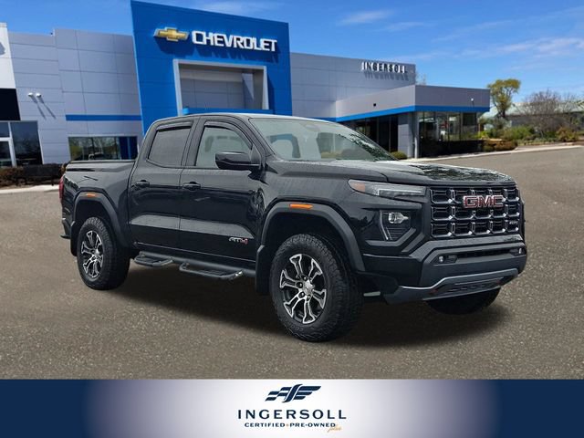 Used 2024 GMC Canyon AT4