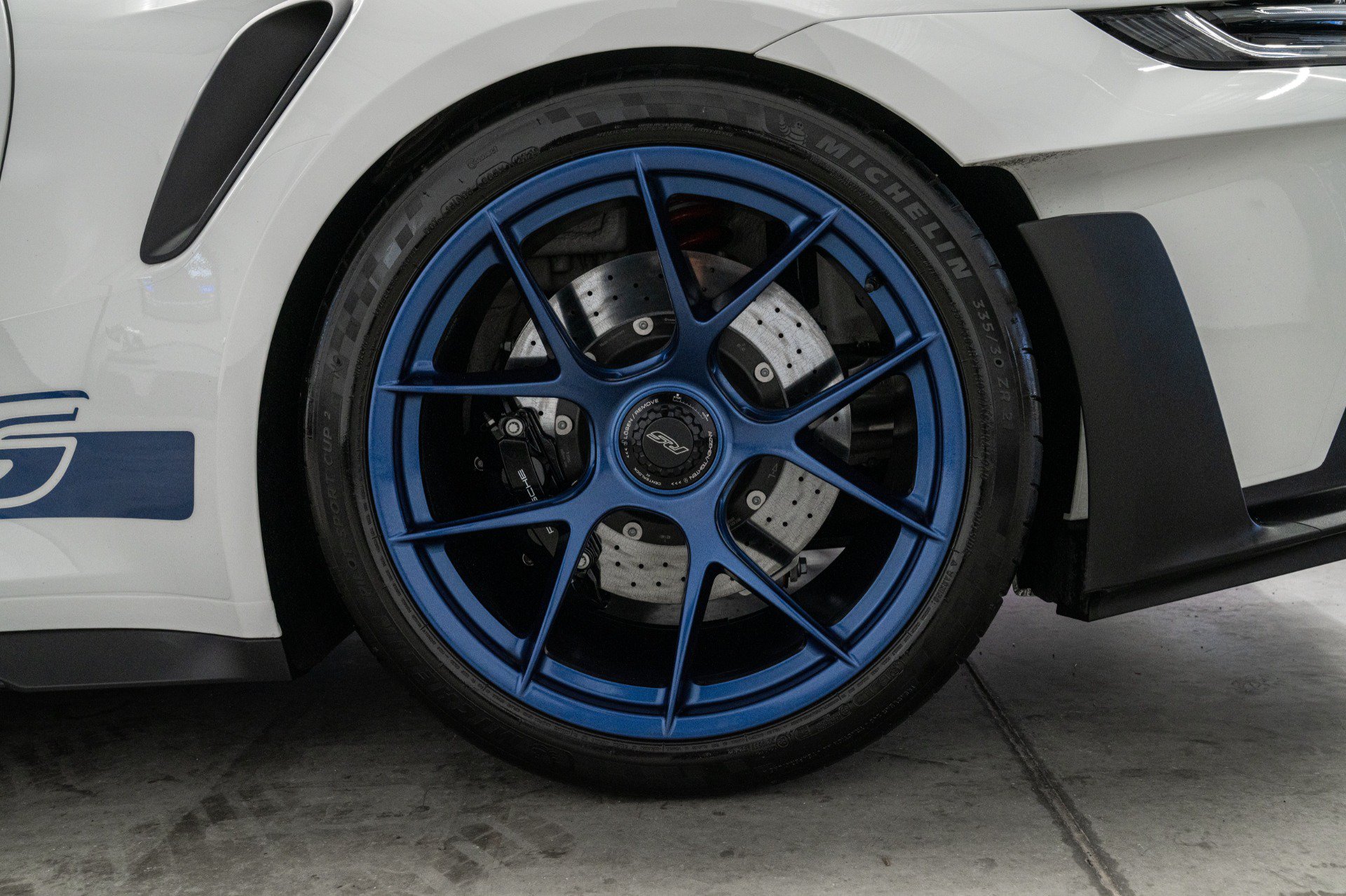 Used 2025 Porsche 911 GT3 RS RWD image 10