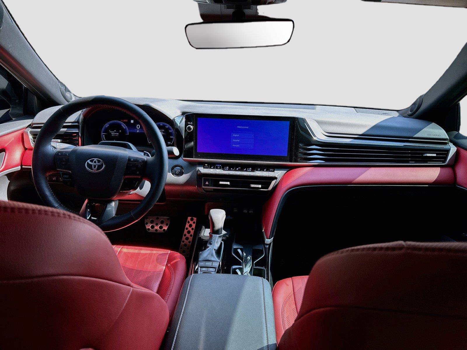 Used 2026 Toyota Camry XSE w/ Premium Plus Package FWD image 16