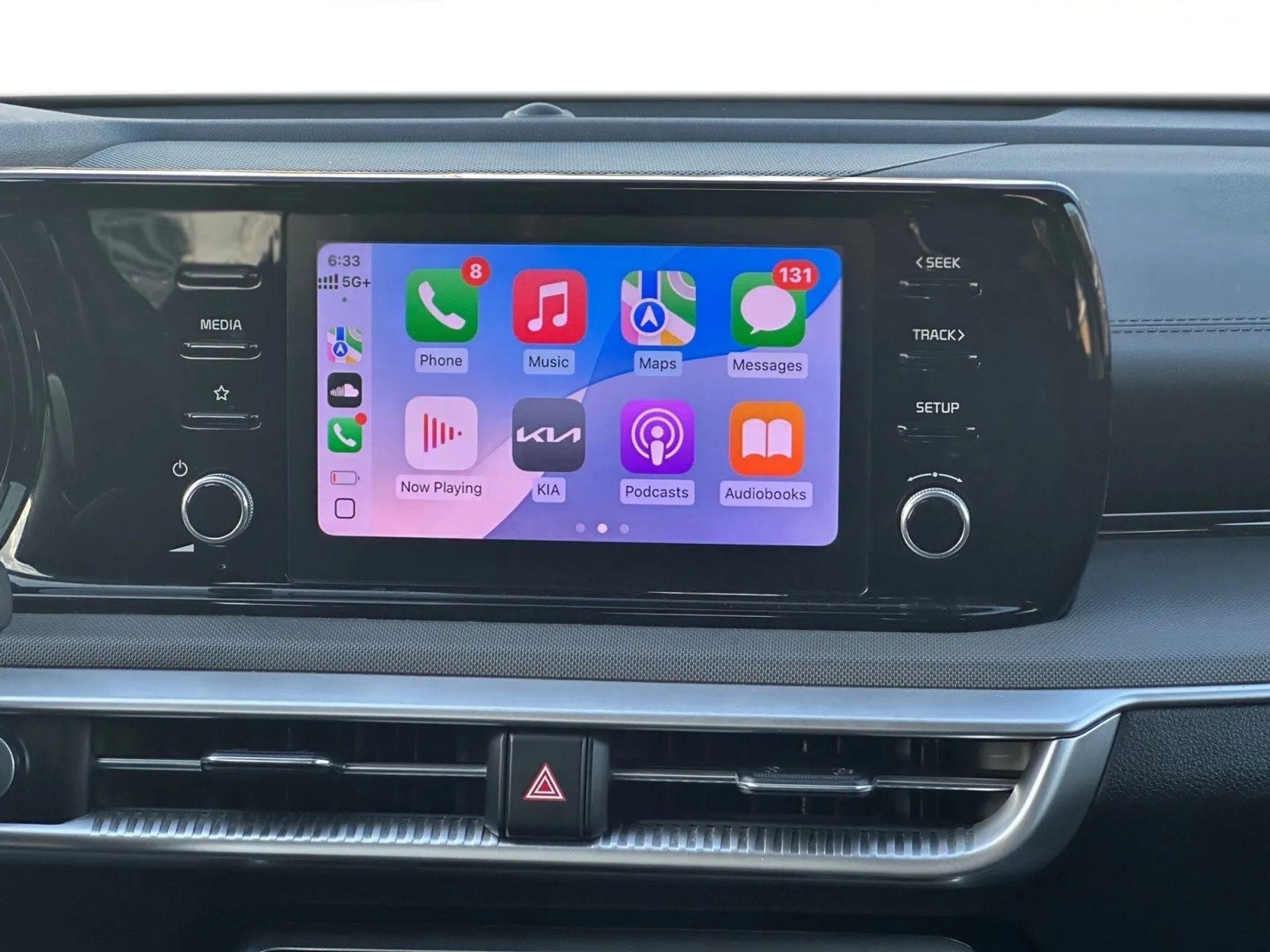 Used 2022 Kia K5 LXS FWD image 14