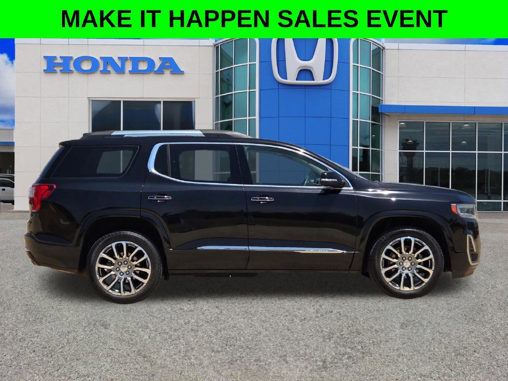 Used 2023 GMC Acadia Denali FWD image 2