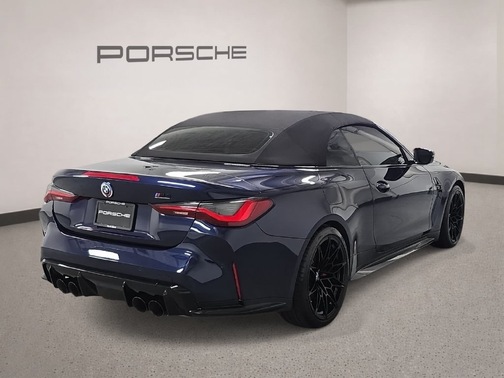Used 2022 BMW M4 xDrive Competition AWD/4WD image 7