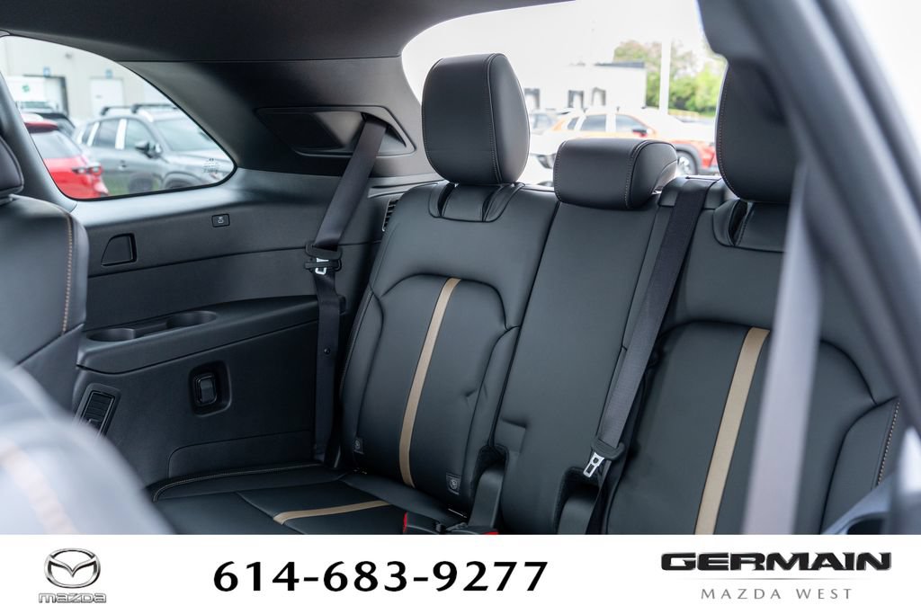 New 2026 MAZDA CX-90 3.3 Turbo S w/ Premium Plus AWD/4WD image 30
