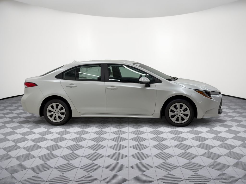 New 2026 Toyota Corolla LE FWD image 8