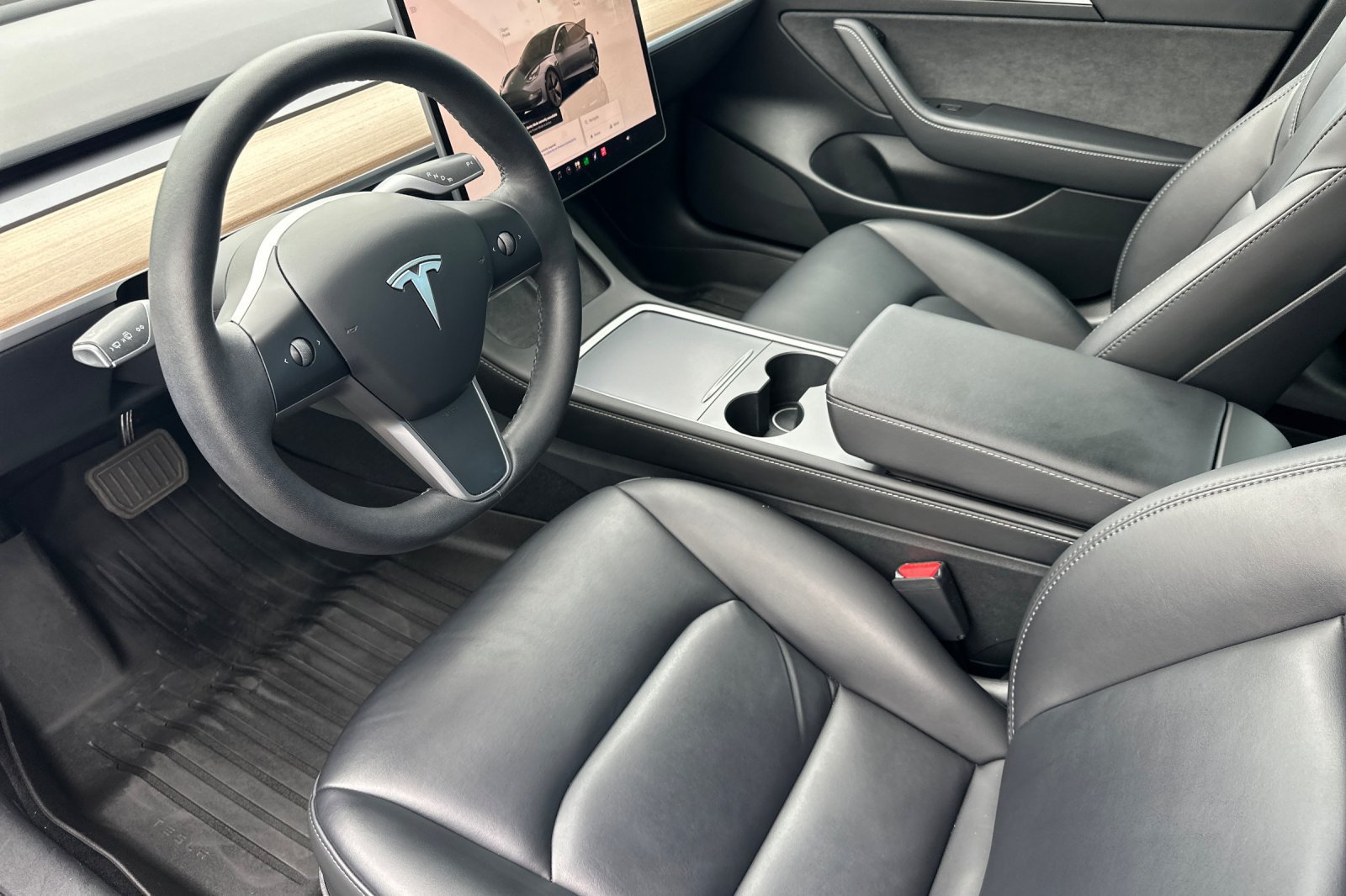 Used 2023 Tesla Model 3 Standard Range RWD image 9