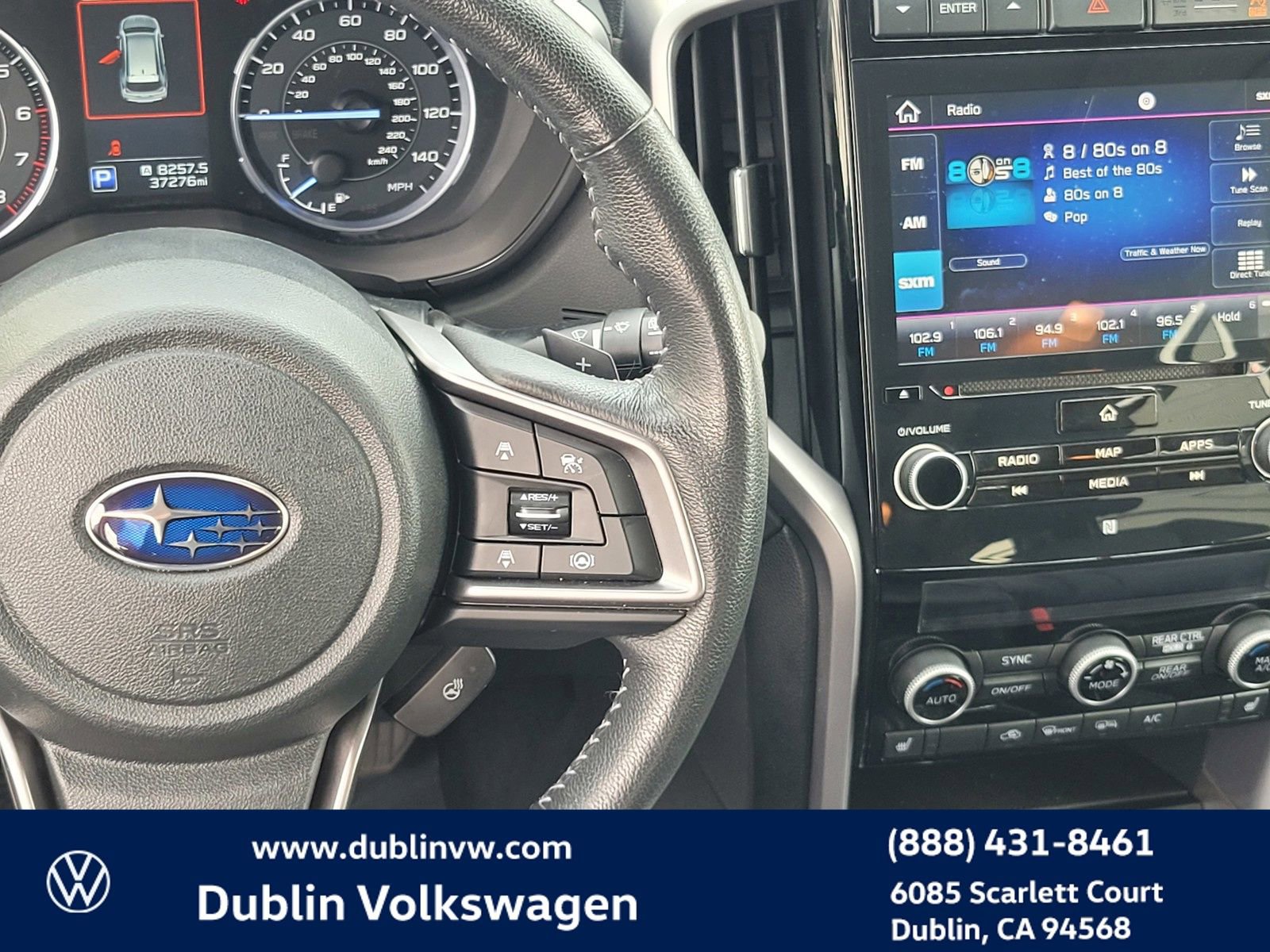 Used 2021 Subaru Ascent Limited w/ Technology Package image 15