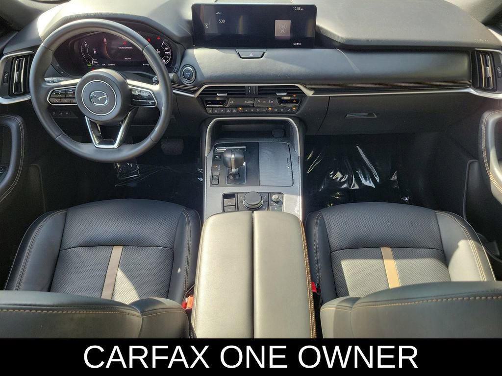 Used 2024 MAZDA CX-90 Plug-In Hybrid w/ Premium Plus image 2