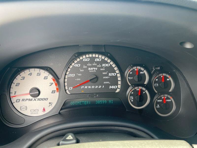 Used 2006 Chevrolet TrailBlazer LT w/ SS Package RWD image 31