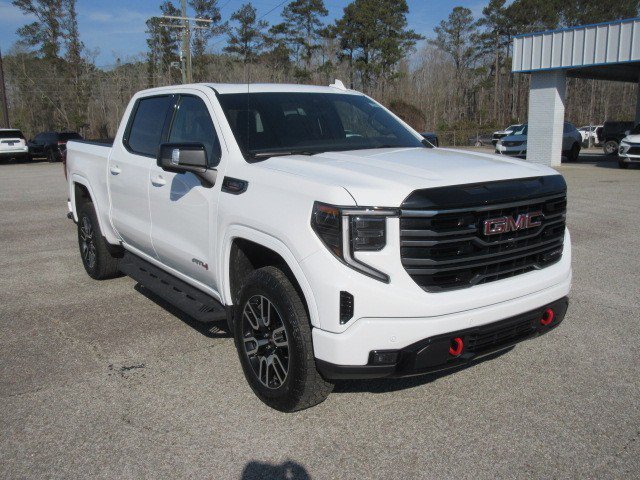 New 2026 GMC Sierra 1500 AT4 w/ AT4 Premium Package image 4