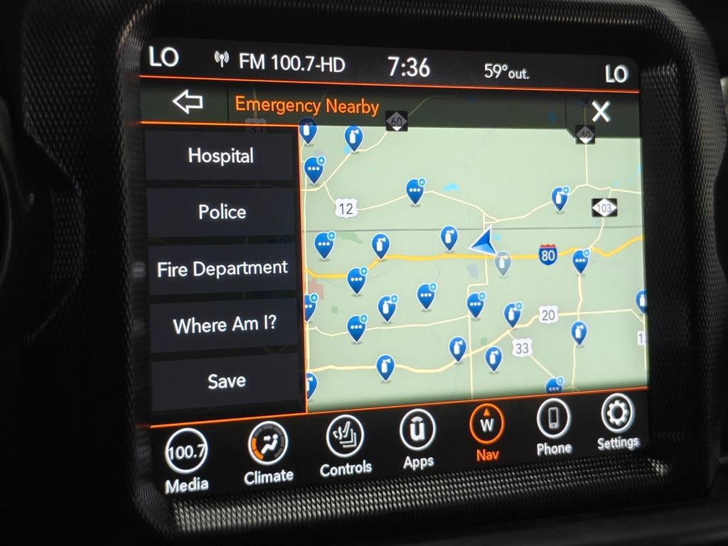 Used 2023 Jeep Gladiator Willys image 37