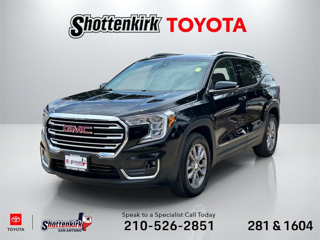 Used 2024 GMC Terrain SLT