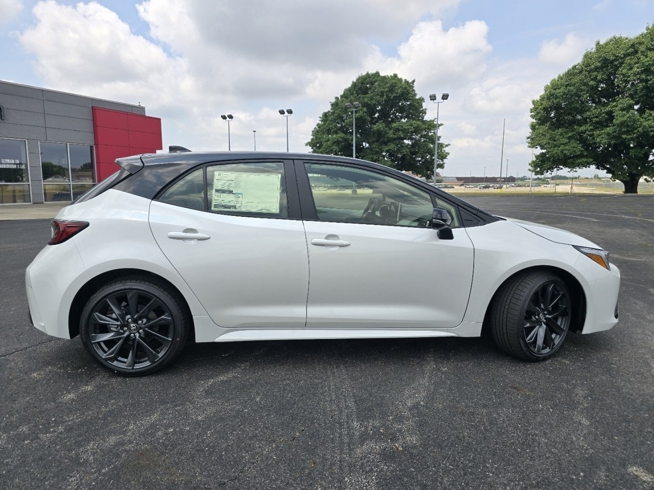 New 2026 Toyota Corolla XSE FWD image 15