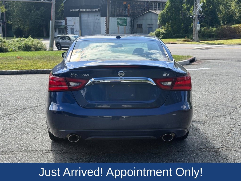 Used 2018 Nissan Maxima 3.5 SV FWD image 6