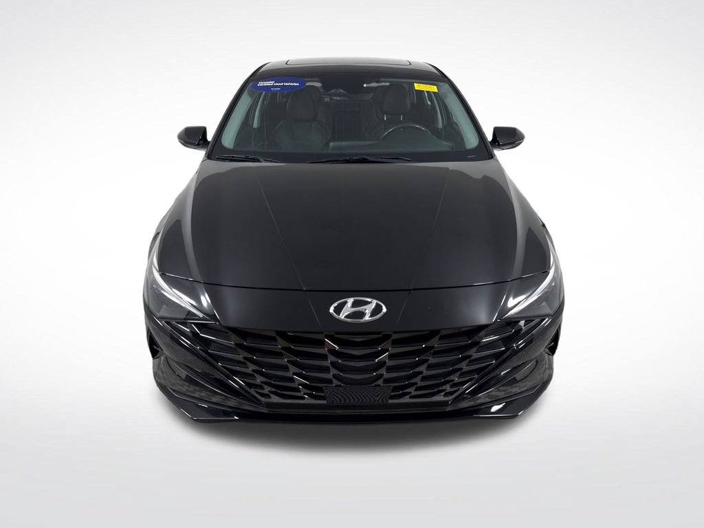 Used 2023 Hyundai Elantra Limited FWD image 11