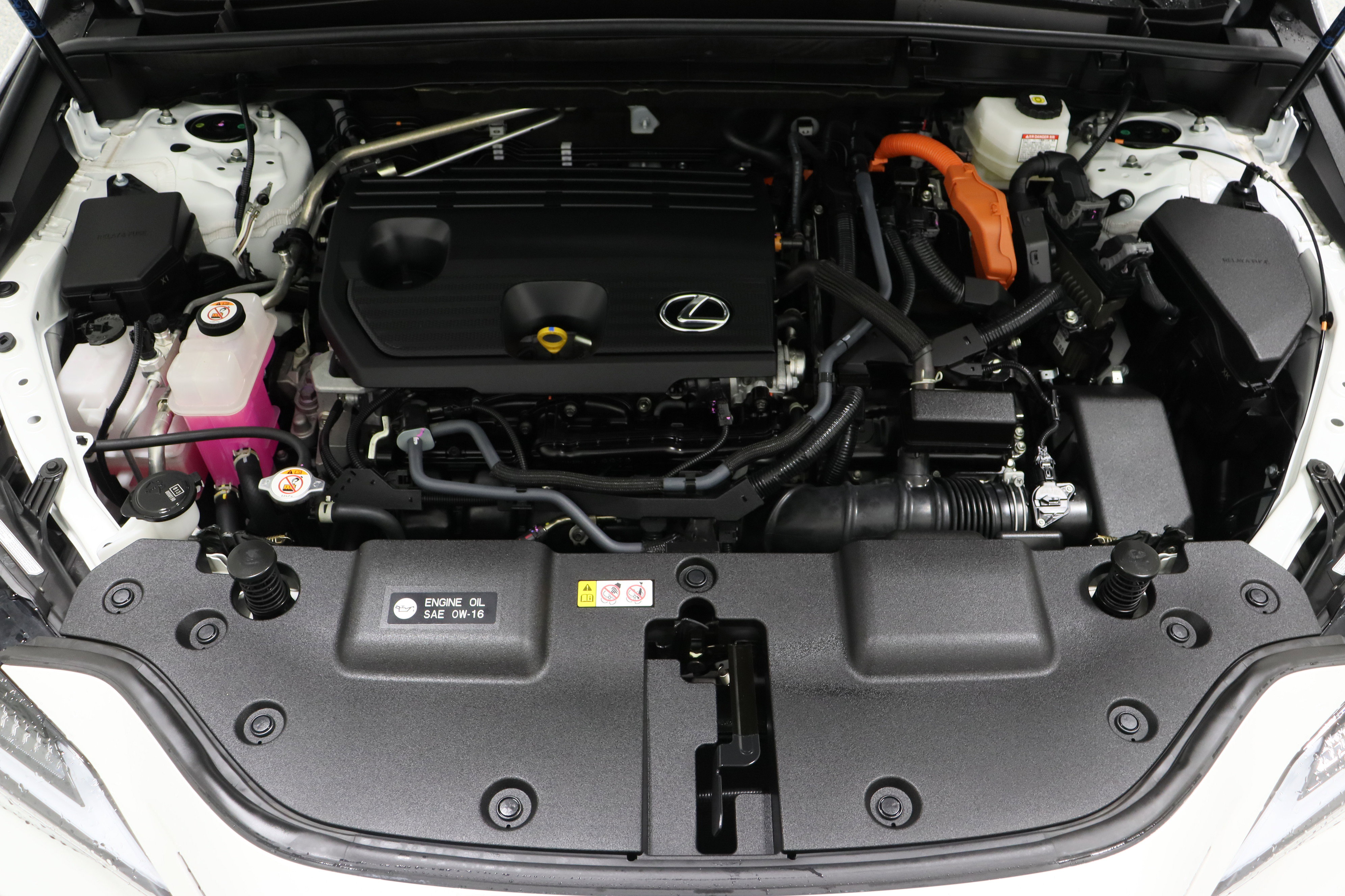 Used 2024 Lexus NX 300h AWD w/ Luxury Package image 41