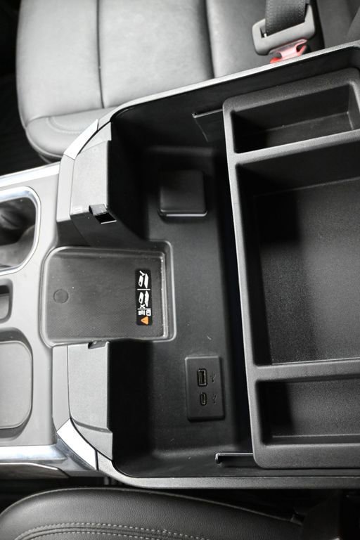 Used 2024 Chevrolet Silverado 1500 LTZ image 21