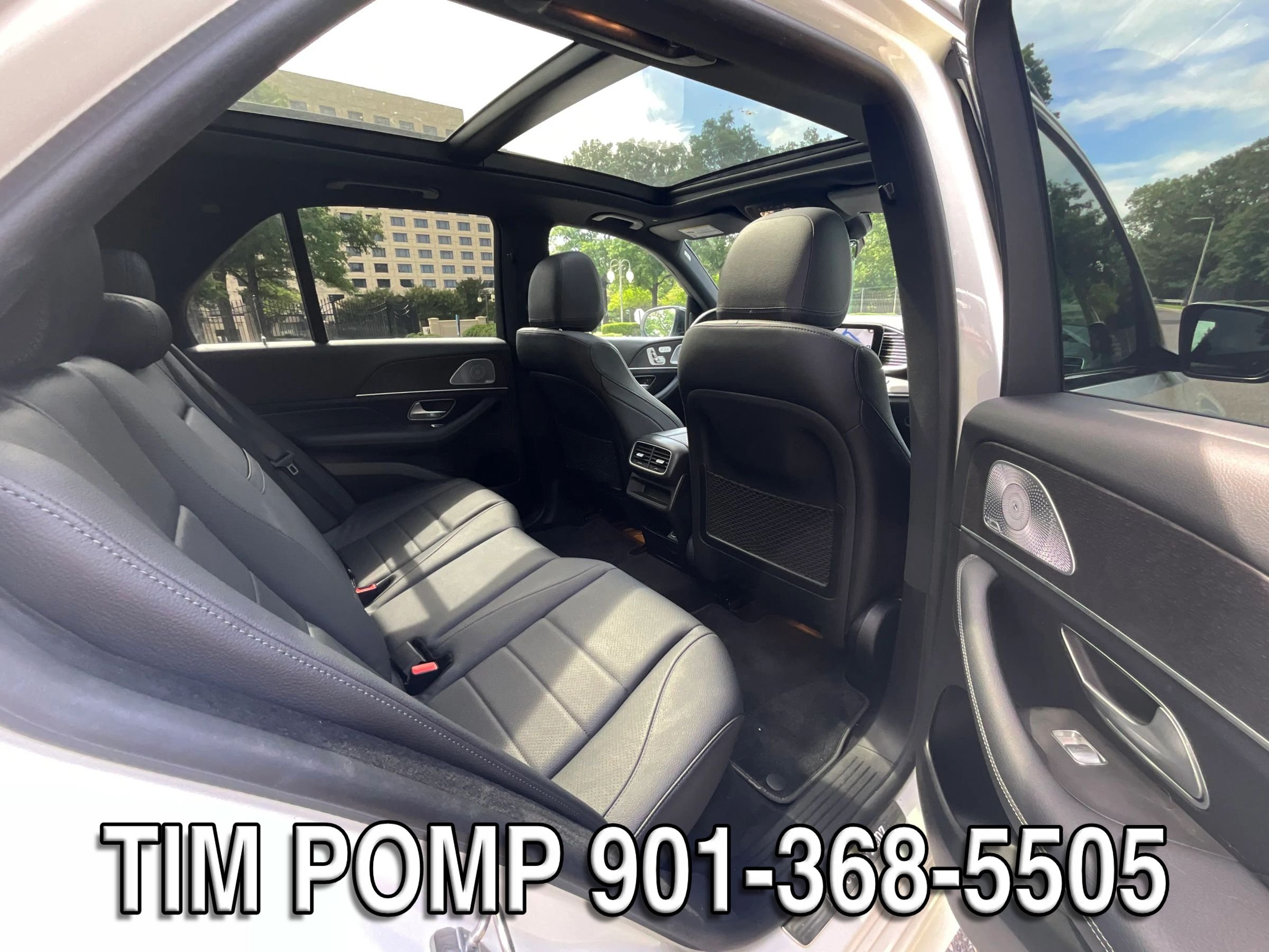 Used 2021 Mercedes-Benz GLE 350 image 14