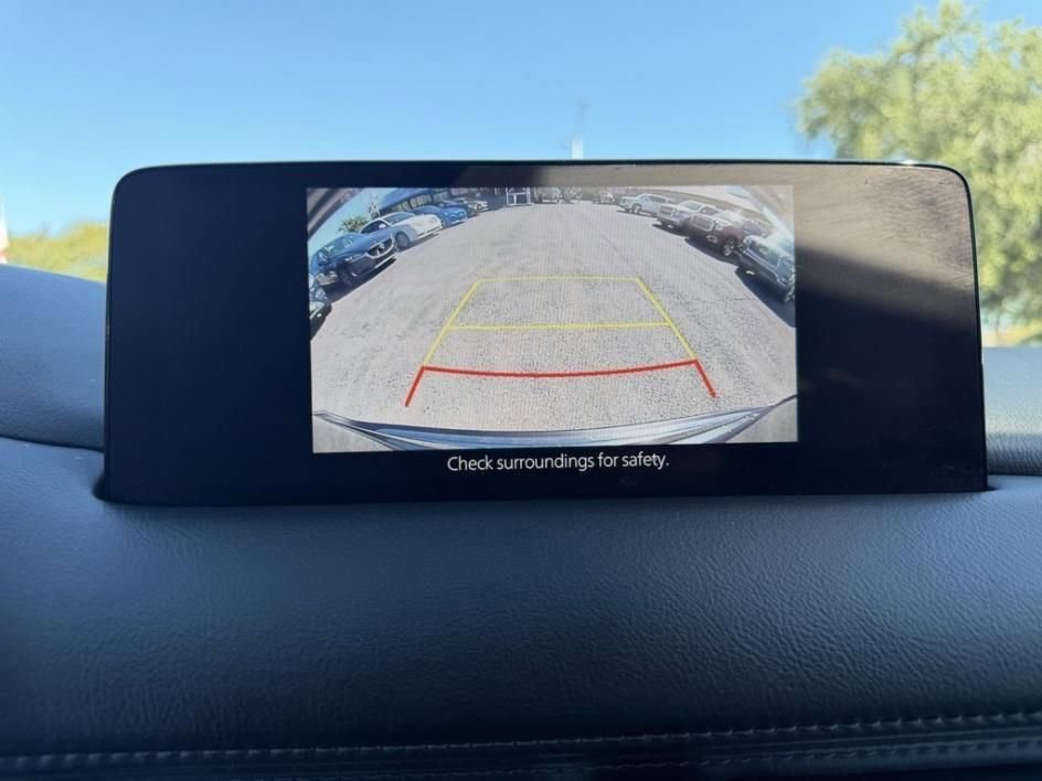 Used 2023 MAZDA CX-5 AWD 2.5 S w/ Select Package image 27