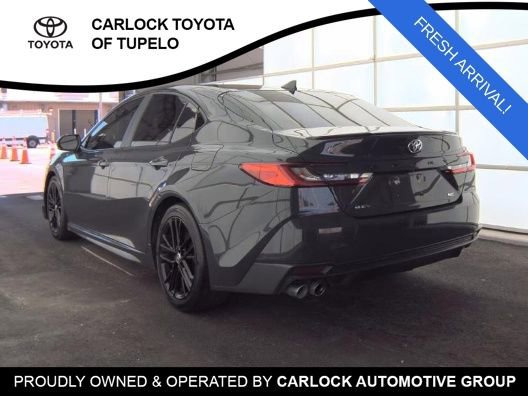 Used 2025 Toyota Camry SE FWD image 5