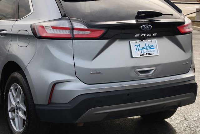 Used 2022 Ford Edge SEL image 8