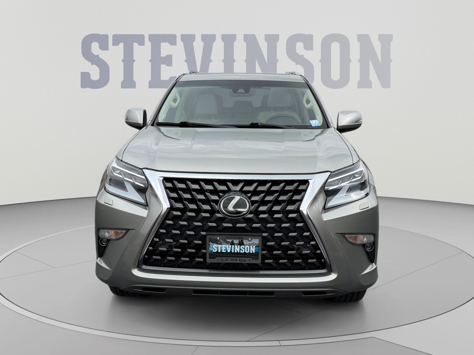 Certified 2021 Lexus GX 460 Premium w/ Premium Package AWD/4WD image 8